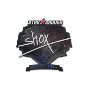 印花 | shox | 2019年柏林锦标赛