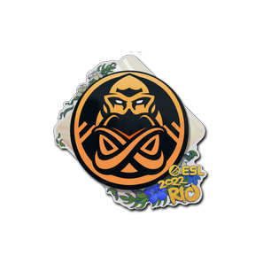 印花 | ENCE | 2022年里约热内卢锦标赛
