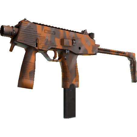MP9 | 橘皮涂装 (略有磨损)