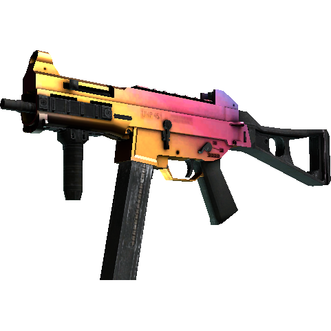 UMP-45(纪念品) | 渐变之色