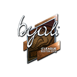 印花 | byali(闪亮)| 2018年波士顿锦标赛