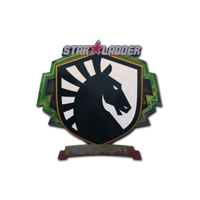 印花 | Team Liquid(全息)| 2019年柏林锦标赛