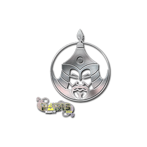 印花 | The MongolZ | 2023年巴黎锦标赛