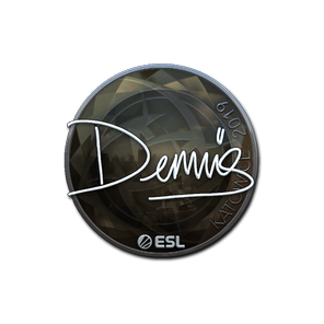 印花 | dennis(闪亮)| 2019年卡托维兹锦标赛