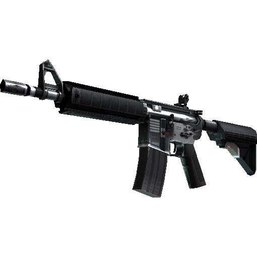 M4A4 | 镁元素 (久经沙场)