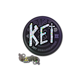 印花 | KEi(闪耀)| 2023年巴黎锦标赛