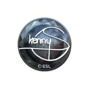 印花 | kennyS(闪亮)| 2019年卡托维兹锦标赛