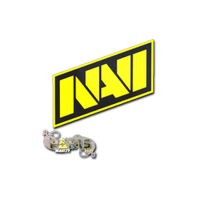 印花 | Natus Vincere | 2023年巴黎锦标赛