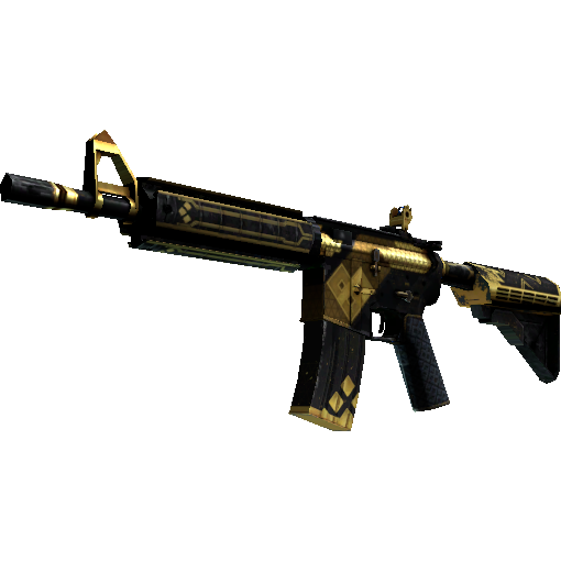 M4A4 | 合纵 (破损不堪)