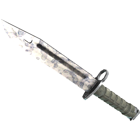 刺刀(★ StatTrak™) | 人工染色 (略有磨损)