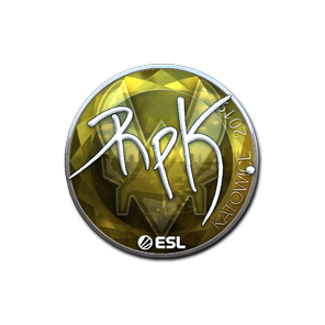 印花 | RpK(闪亮)| 2019年卡托维兹锦标赛