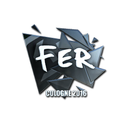 印花 | fer（闪亮）| 2016年科隆锦标赛