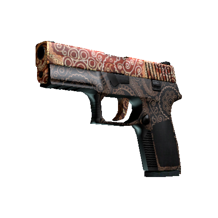 P250(StatTrak™) | 曼海蒂 (崭新出厂)