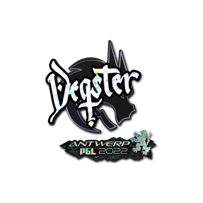 印花 | degster(闪耀) | 2022年安特卫普锦标赛