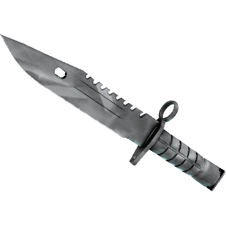 M9 刺刀（★ StatTrak™） | 都市伪装 (略有磨损)