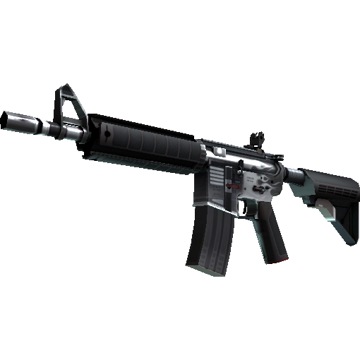 M4A4(StatTrak™) | 镁元素 (略有磨损)