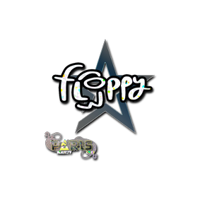 印花 | floppy（闪耀）| 2023年巴黎锦标赛