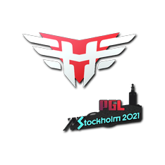 印花 | Heroic | 2021年斯德哥尔摩锦标赛