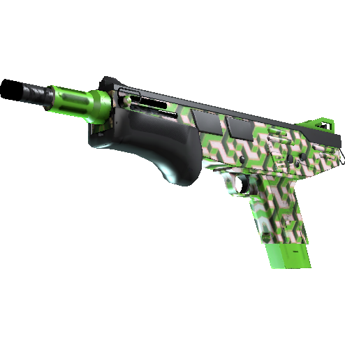 MAG-7 | 反梗精英