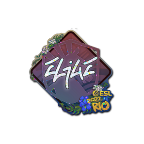印花 | EliGE(闪耀)| 2022年里约热内卢锦标赛