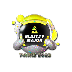 印花 | BLAST.tv(闪耀)| 2023年巴黎锦标赛