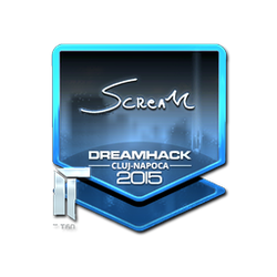 印花 | ScreaM(闪亮)| 2015年卢日-纳波卡锦标赛
