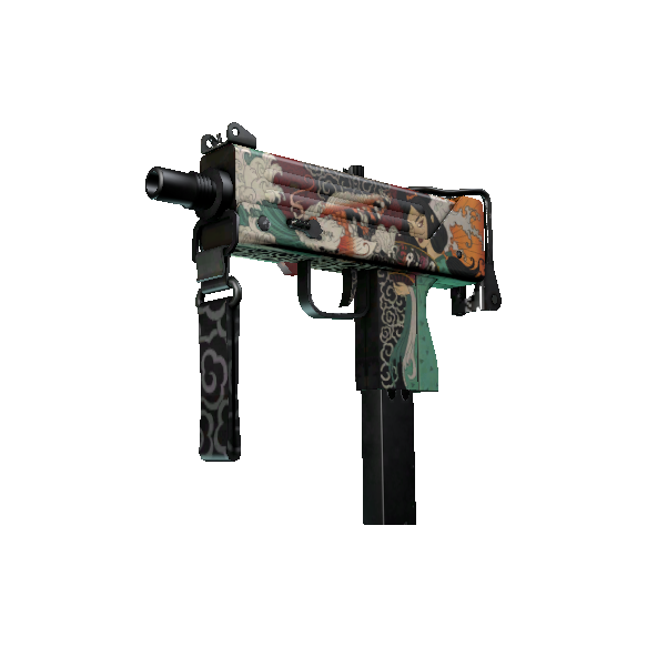 MAC-10 | 魅惑 (崭新出厂)