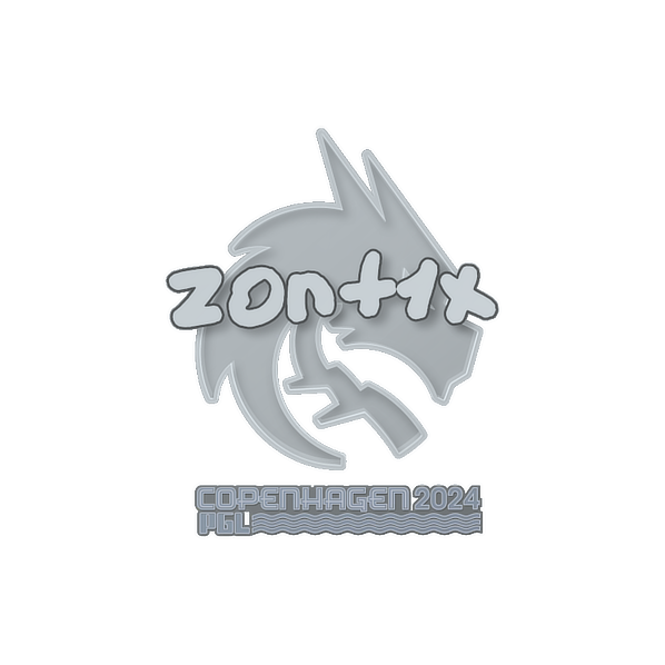 印花 | zont1x | 2024年哥本哈根锦标赛