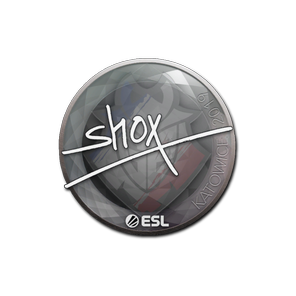 印花 | shox | 2019年卡托维兹锦标赛