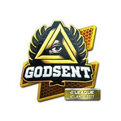 印花 | GODSENT(闪亮)| 2017年亚特兰大锦标赛