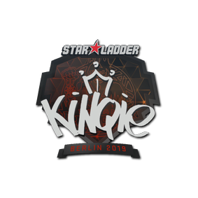 印花 | kinqie | 2019年柏林锦标赛