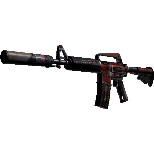 M4A1 消音型 | 夜无眠