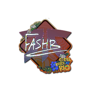 印花 | FASHR(闪耀)| 2022年里约热内卢锦标赛