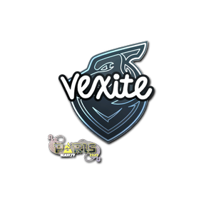 印花 | vexite | 2023年巴黎锦标赛