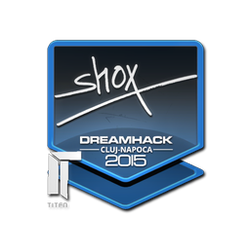 印花 | shox | 2015年卢日-纳波卡锦标赛