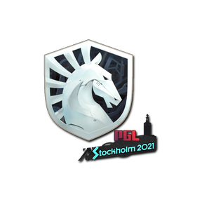 印花 | Team Liquid | 2021年斯德哥尔摩锦标赛