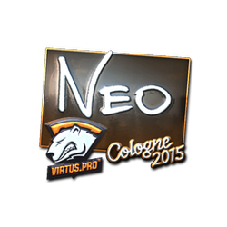 印花 | NEO(闪亮)| 2015年科隆锦标赛