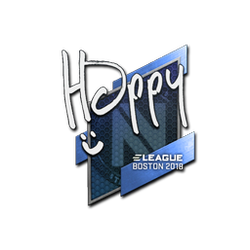 印花 | Happy | 2018年波士顿锦标赛