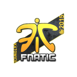 印花 | Fnatic | 2015年卡托维兹锦标赛