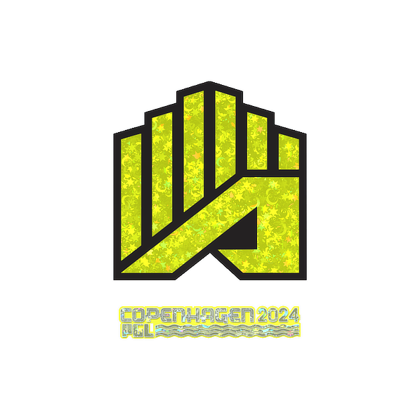 印花 | AMKAL ESPORTS(闪耀)| 2024年哥本哈根锦标赛