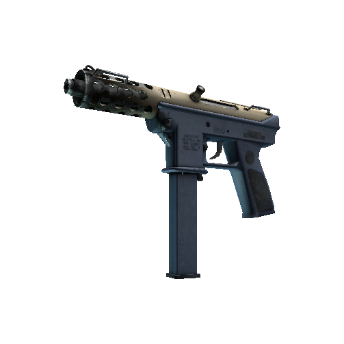 Tec-9 | 狂哮飓风 (破损不堪)