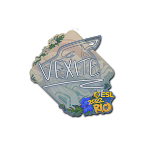 印花 | vexite | 2022年里约热内卢锦标赛