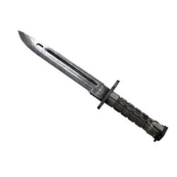 刺刀(★ StatTrak™) | 黑色层压板 (崭新出厂)