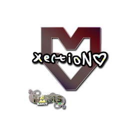 印花 | xertioN（闪耀）| 2023年巴黎锦标赛