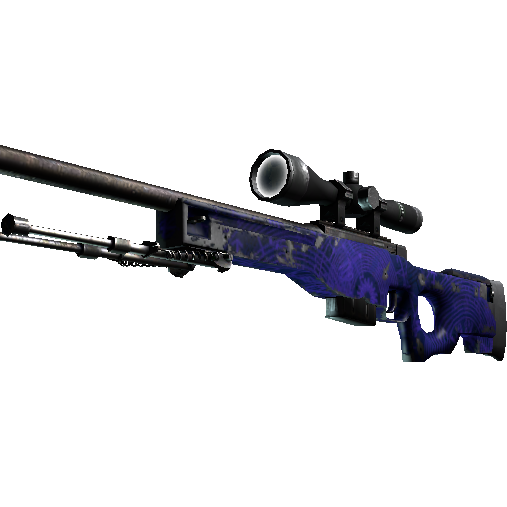 AWP | 狮子之日 (久经沙场)
