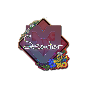 印花 | dexter(闪耀)| 2022年里约热内卢锦标赛