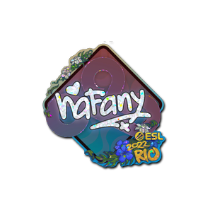 印花 | nafany(闪耀)| 2022年里约热内卢锦标赛