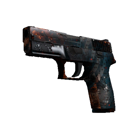 P250 | 超新星 (久经沙场)