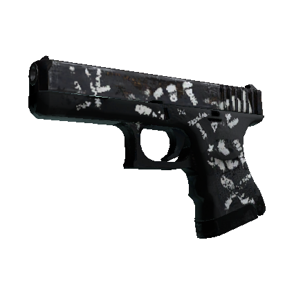 格洛克 18 型(StatTrak™) | 荒野反叛 (战痕累累)
