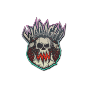印花 | 兽人Waaagh!